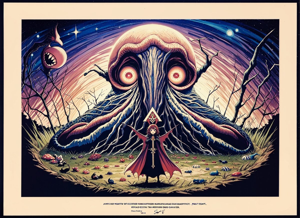 art made by a robot // ai archive tweet media