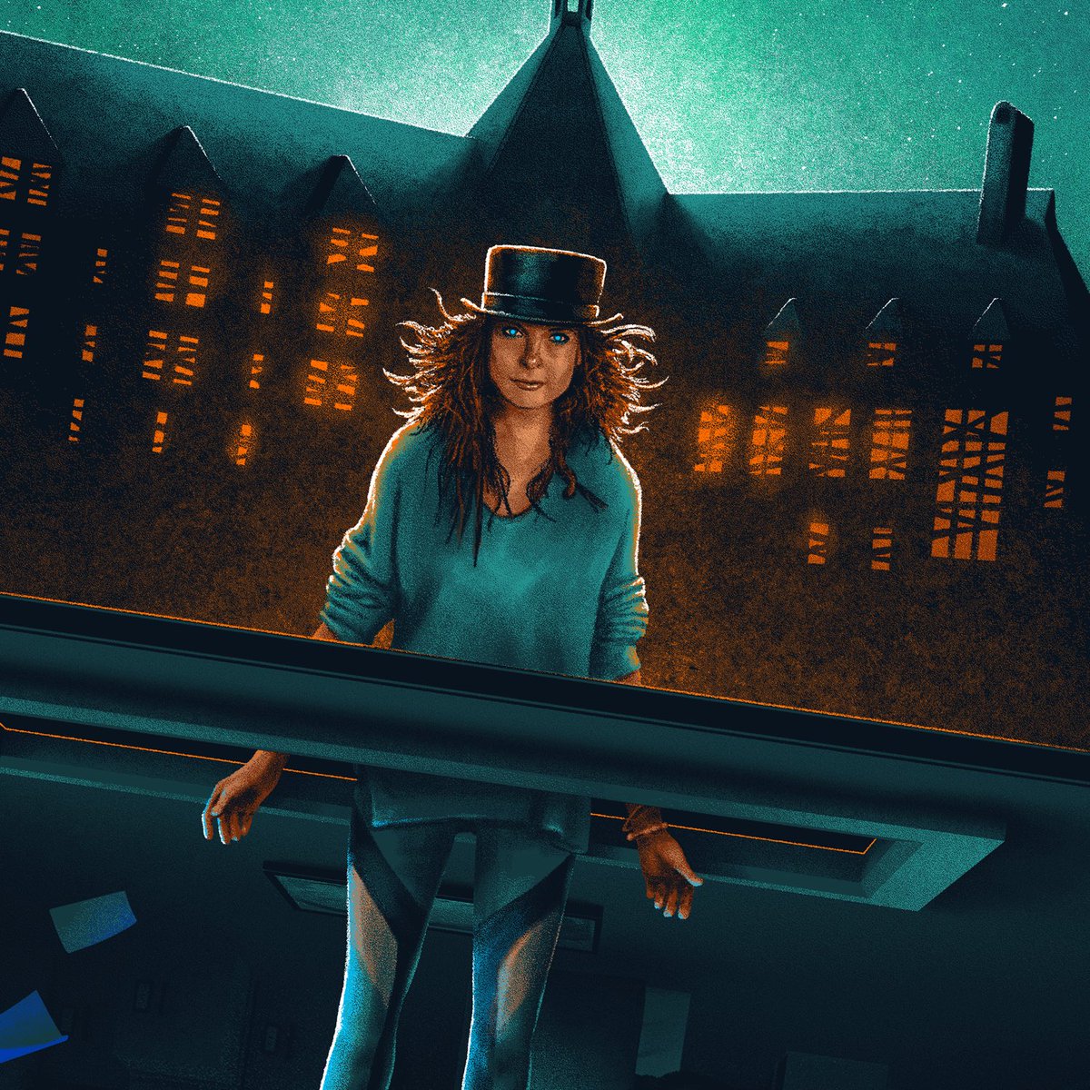 adamrabalais's tweet image. A limited number of Doctor Sleep prints are now available in my shop, screenprinted by @brokenpressdesign

adamrabalais.bigcartel.com

#doctorsleepmovie #doctorsleep #stephenking #mikeflanagan #rosethehat #rebeccaferguson #horror #dannytorrance #theoverlookhotel #theshining