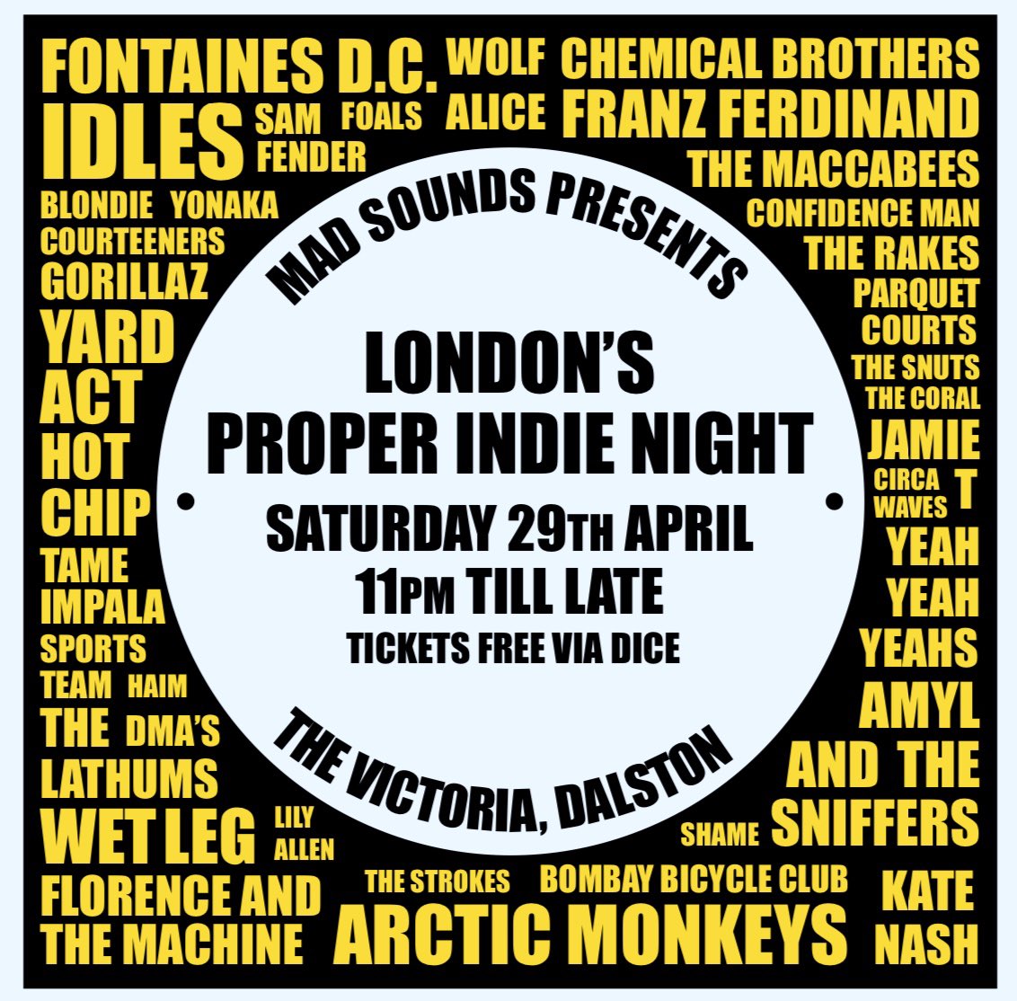 Mad Sounds tweet media