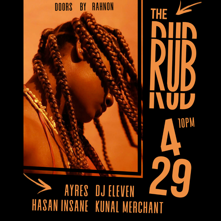 The Bell House (@bellhouseny) on Twitter photo TONIGHT! <a href="/ItsTheRub/">The Rub</a> with <a href="/DJEleven/">DJEleven</a> and <a href="/djayres/">Pedo Pascal</a>❤️🔥 
Featuring sets by <a href="/Hasaninsane/">Hasan Insane</a> and @kunalmerchant✨ 
10PM Doors
Tickets: bit.ly/40OmRB7 TONIGHT! <a href="/ItsTheRub/">The Rub</a> with <a href="/DJEleven/">DJEleven</a> and <a href="/djayres/">Pedo Pascal</a>❤️🔥 
Featuring sets by <a href="/Hasaninsane/">Hasan Insane</a> and @kunalmerchant✨ 
10PM Doors
Tickets: bit.ly/40OmRB7