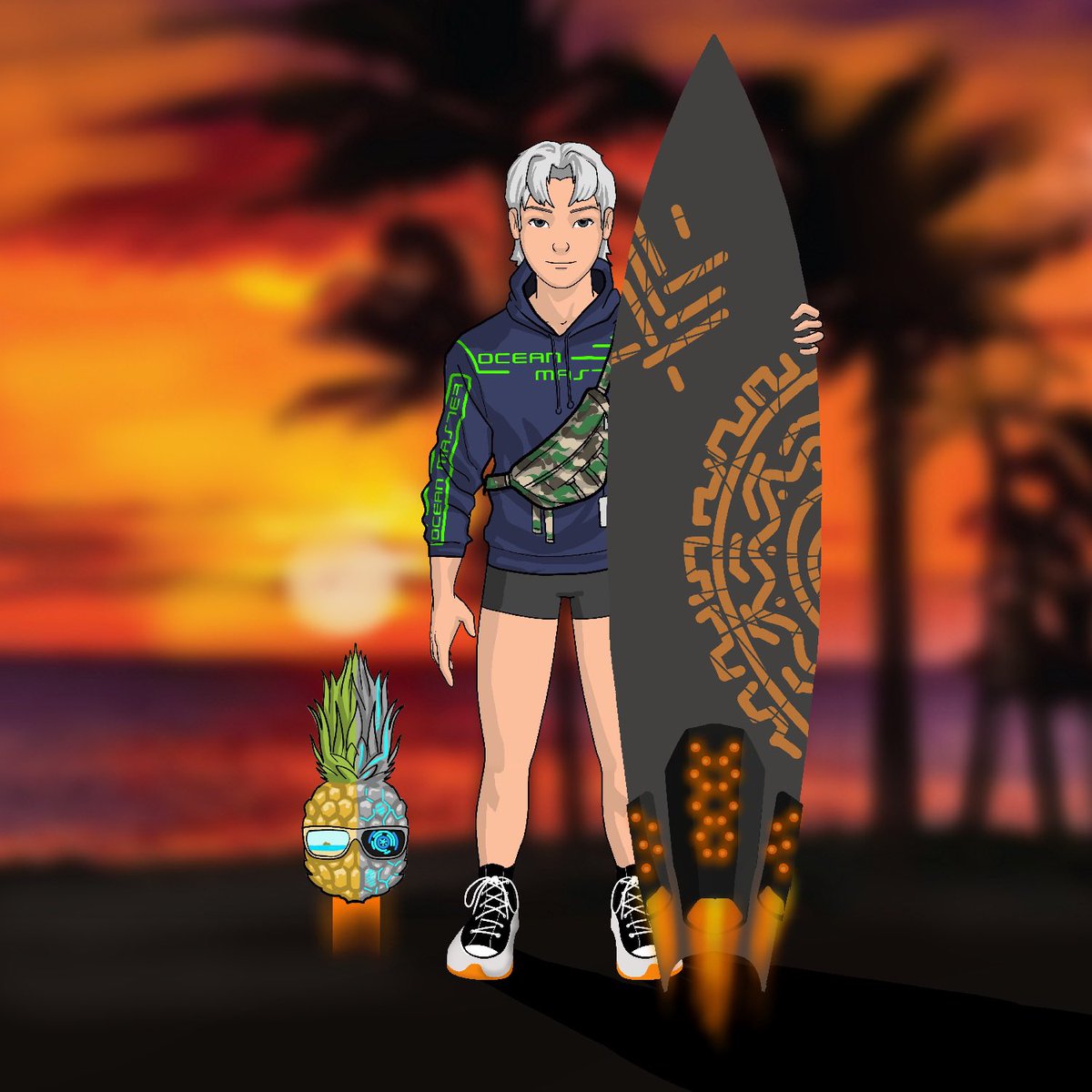 _OceanWarriors's tweet photo. 🏄🏽‍♂️ w sneakers 👟 are pretty cool! https://t.co/FOrksXbqEU