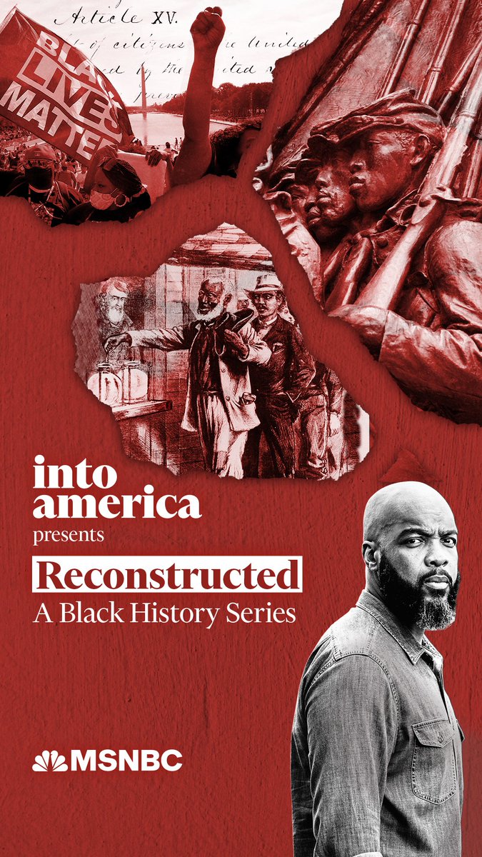 Into America Podcast tweet media
