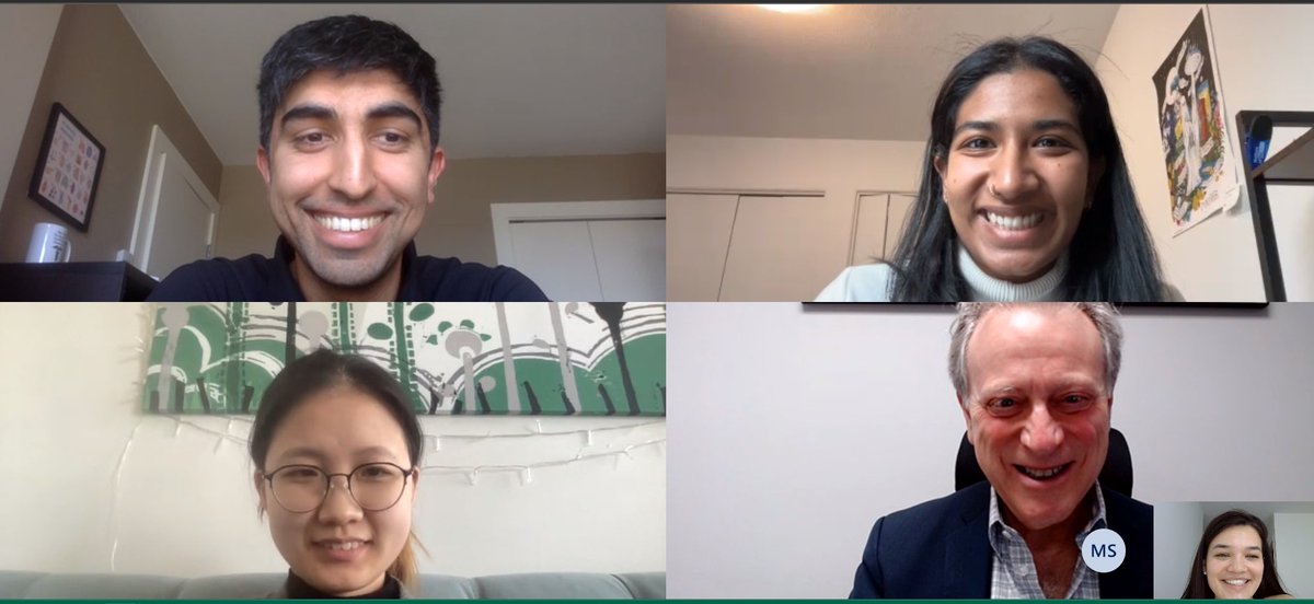 PreetsTweets101's tweet photo. The Provincial Week of Action Continues! 

A fantastic meeting with our local Vancouver-Fairview MLA @GeorgeHeyman on our policy work on Surgical Wait Times! Exciting to see our team turn research into advocacy and action. #bcpoli 

#medstudentsforaccessiblesurgery https://t.co/cNjFLsqK6a
