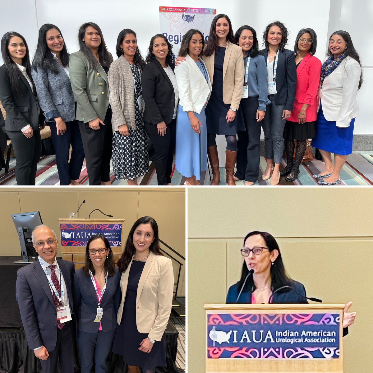 Grateful for the opportunity to share perspectives on innovation and partnering @IauaSociety Annual meeting. Thank you to Dr. Anurag Das, @PriyaPadmanabh6 and @raveensyan for putting together an engaging program. @MDTPelvicHealth