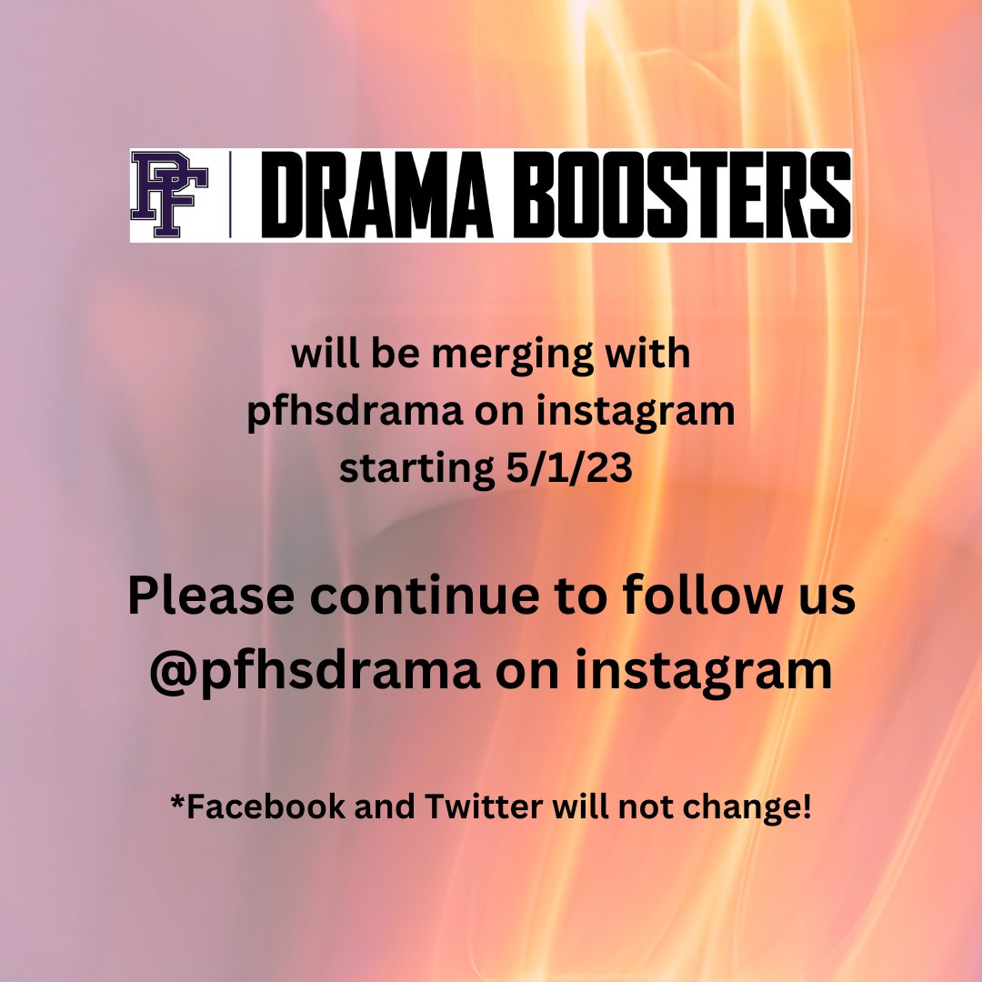 Potomac Falls Drama tweet media