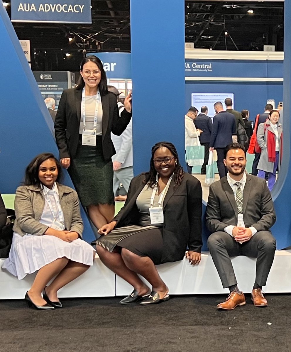 YSL_MD's tweet photo. The @UrologyUnbound family runs deeeeeep!! Look at all this excellence…minorities?! There is nothing minor about us! @rfrankjones_uro @LatinXUro https://t.co/MlY97weRbr