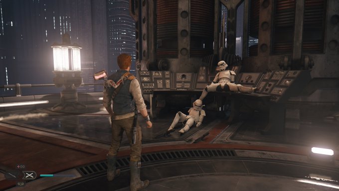 Storm troopers party too hard&hellip;#StarWarsJediSurvivor #StarWars https://t.co/2e7sLRubVQ<a href="/tag/starwarsjedisurvivor"class="tags">#StarWarsJediSurvivor</a><a href="/tag/starwars"class="tags"><span>#starwars</span></a>