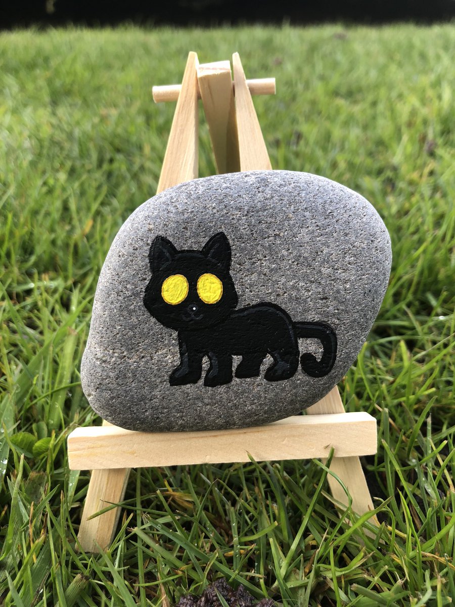 VeeRocks_eth's tweet photo. 242/251 Very Very Very Very Lucky Black Cat! π @garyvee @veefriends #veerocks #veefriends https://t.co/sm08oqVYOr