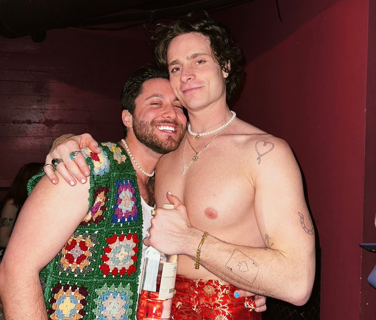 JORDYMUSIC's tweet image. thanks for coming to a show! ur parents love you!!!!! @spencermusic miss ya already. ❤️