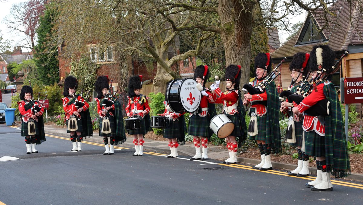 Bromsgrove CCF tweet media