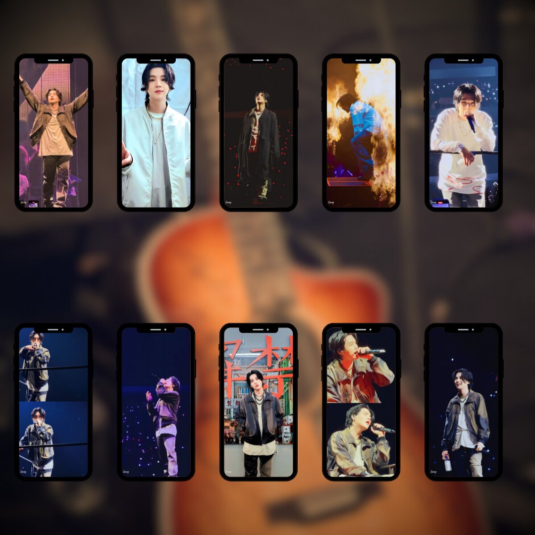 Min Swag 🖤 wallpapers + edits tweet media