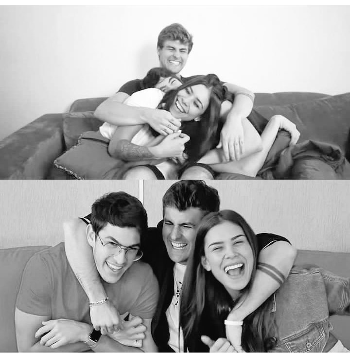 ZecaTalks98's tweet photo. Amo VCS ❤️🥹
Força Ana 🥲 https://t.co/NHnqnDemaZ