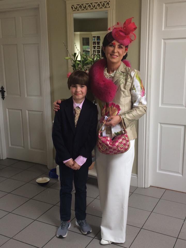 A few moons ago Lady’s Day #PunchestownFestival #sons