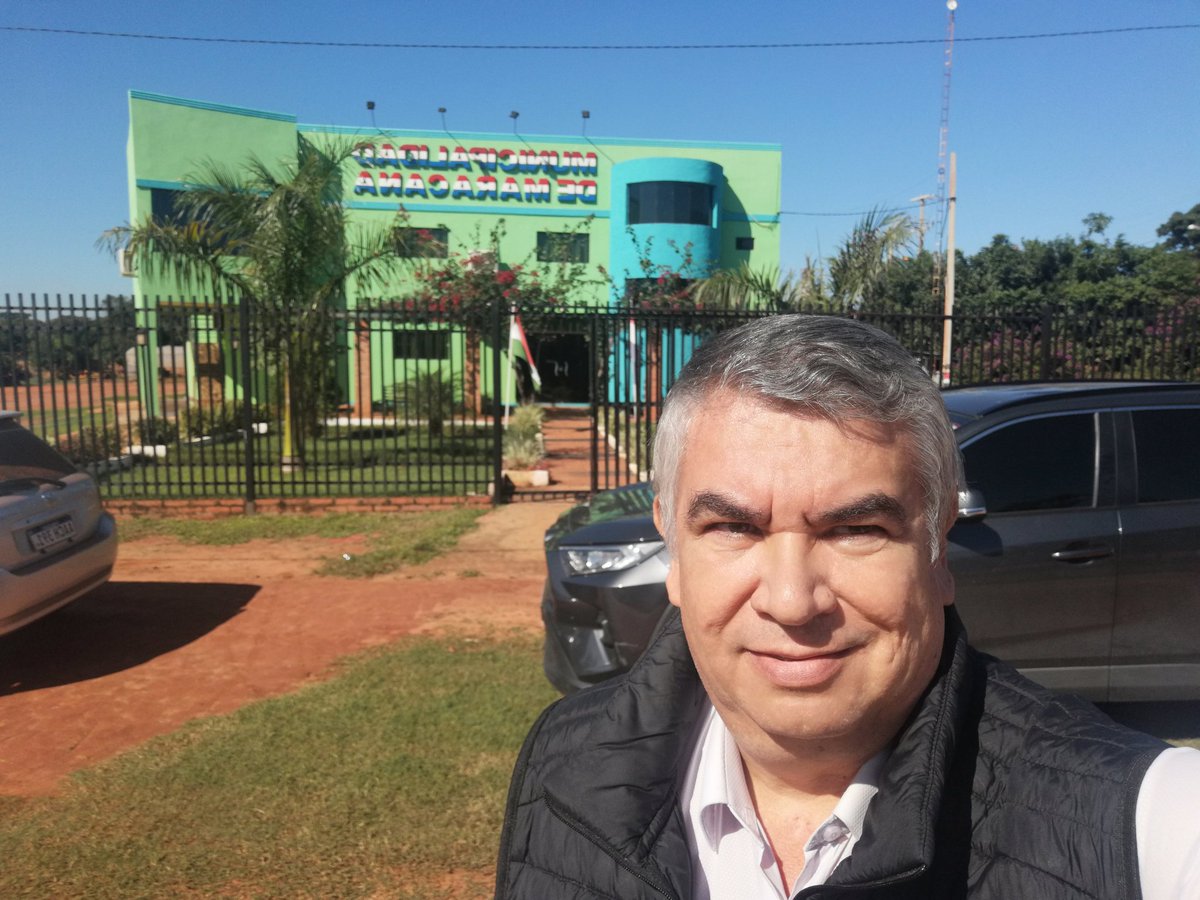 capegalarza's tweet photo. Desde Maracaná Paraguay! https://t.co/WpDlfotMQm