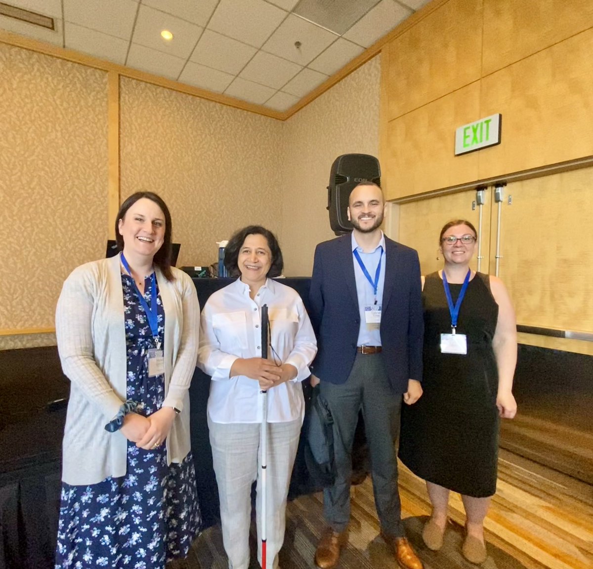 Marie Gaine 🐘 (@marieeirish) on Twitter photo Thank you <a href="/EmilyDiblasi/">Emily Diblasi</a> and Dr Haghighi for joining myself and <a href="/FriesGabriel/">Gabriel R. Fries</a> for the Biological Basis of Suicide Symposium! Great conversations about #suicide <a href="/SOBP/">Society of Biological Psychiatry</a> Thank you <a href="/EmilyDiblasi/">Emily Diblasi</a> and Dr Haghighi for joining myself and <a href="/FriesGabriel/">Gabriel R. Fries</a> for the Biological Basis of Suicide Symposium! Great conversations about #suicide <a href="/SOBP/">Society of Biological Psychiatry</a>