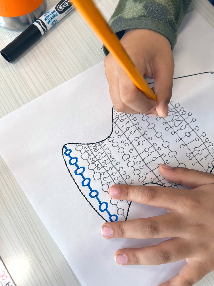 We had so much fun learning about the history of cherry blossoms and creating them with tissue paper 🌸 Students loved applying their knowledge of different lines to create a beautiful vase <a href="/RSP_HDSB/">Rattlesnake Point Public School</a>