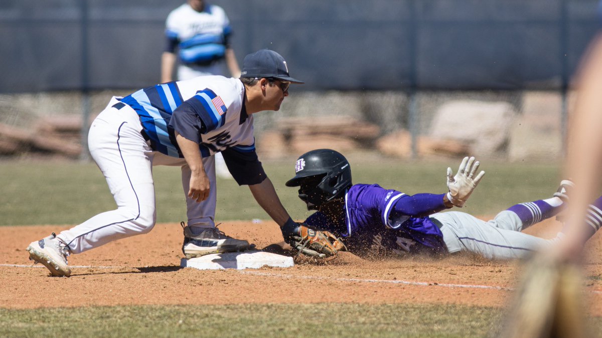 Mines Baseball tweet media