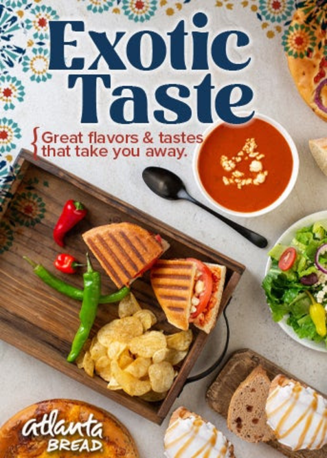 Atlanta Bread tweet media