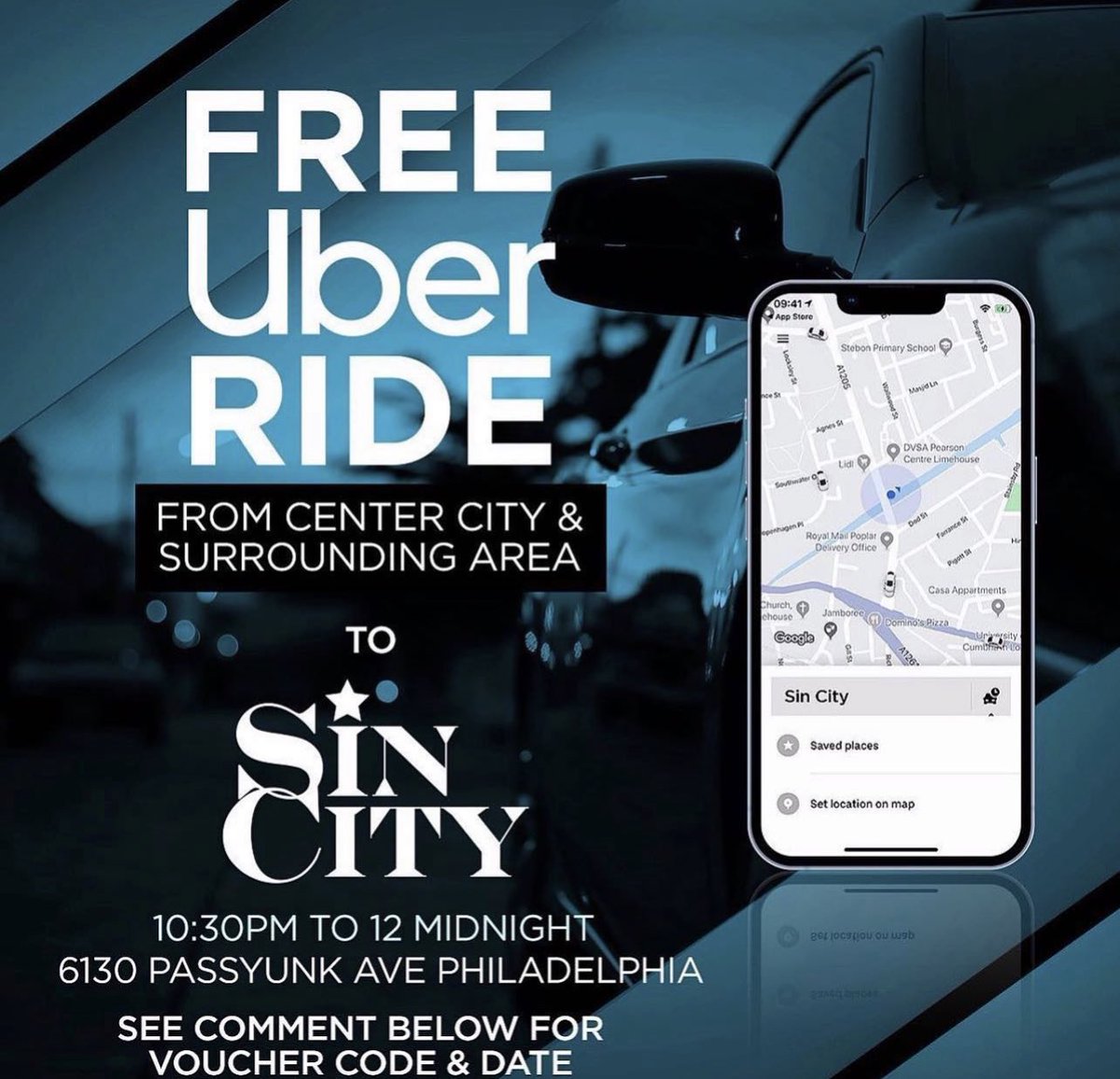 We the best! Hands down! No comparison! Why go anywhere else! We guarantee it so much.. we will pay for you Uber ride to see it your self! Uber voucher code: rsnFoHPwBhC 
valid TONIGHT10:30pm to 12 mid