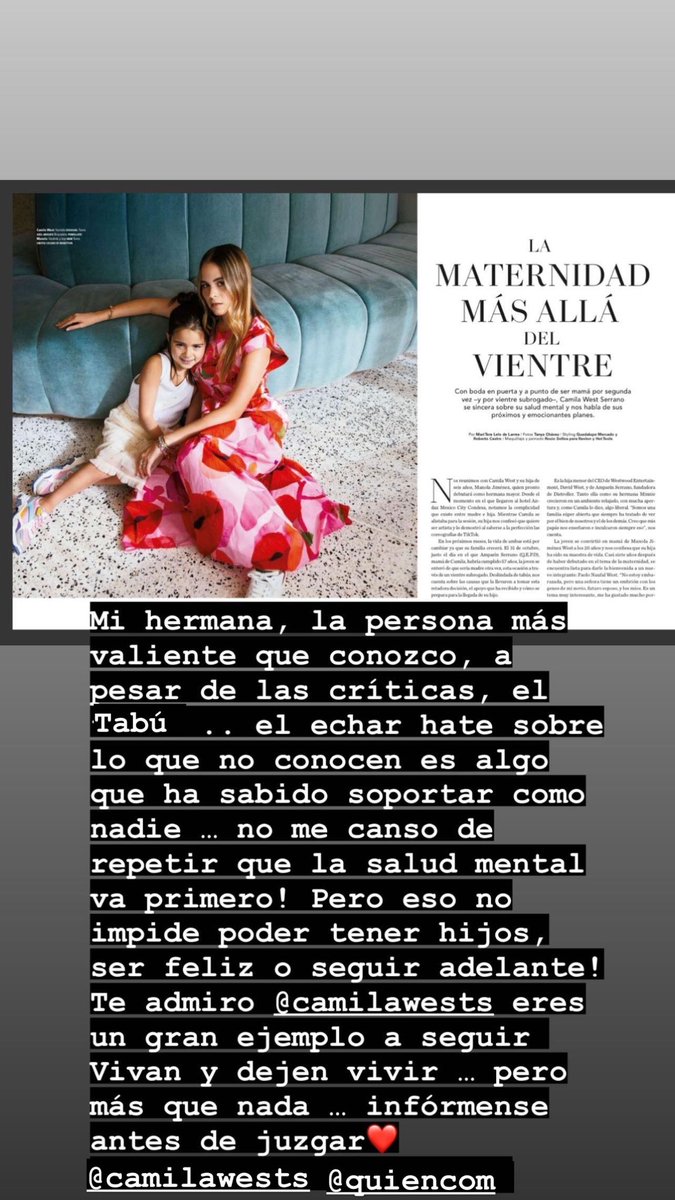 Minnie West tweet media