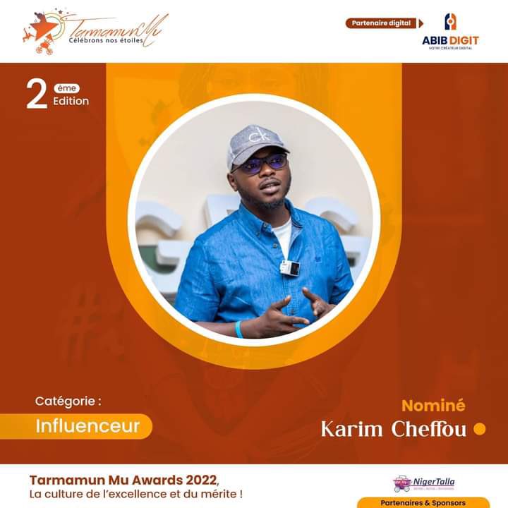 tarmamun's tweet photo. Karim Cheffou est un jeune influenceur qui a su se démarquer sur les réseaux sociaux grâce à son contenu unique et original. Sa créativité, son humour et sa personnalité ont attiré l'attention d'une grande audience, qui le suit fidèlement sur ses différentes plateformes.
1/2 https://t.co/mly2cPbUCa