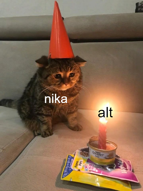 ALLES GUTE <a href="/Nikasukee/">Nika</a>