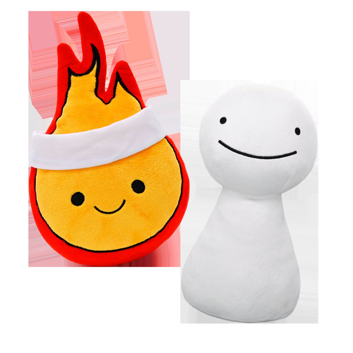 WhiteTrashPunk's tweet image. Dteam Plushie giveaway!!
Pick any single (1) or bundle (1) of the Dteam plushies.
Rules: 
Must be following me (I'll check) 
Rt and like to spread
Show proof
*remember to have DMs open so I can contact you if you win*

**International**

Ends at 11pm CST April 30th.
Good luck💜