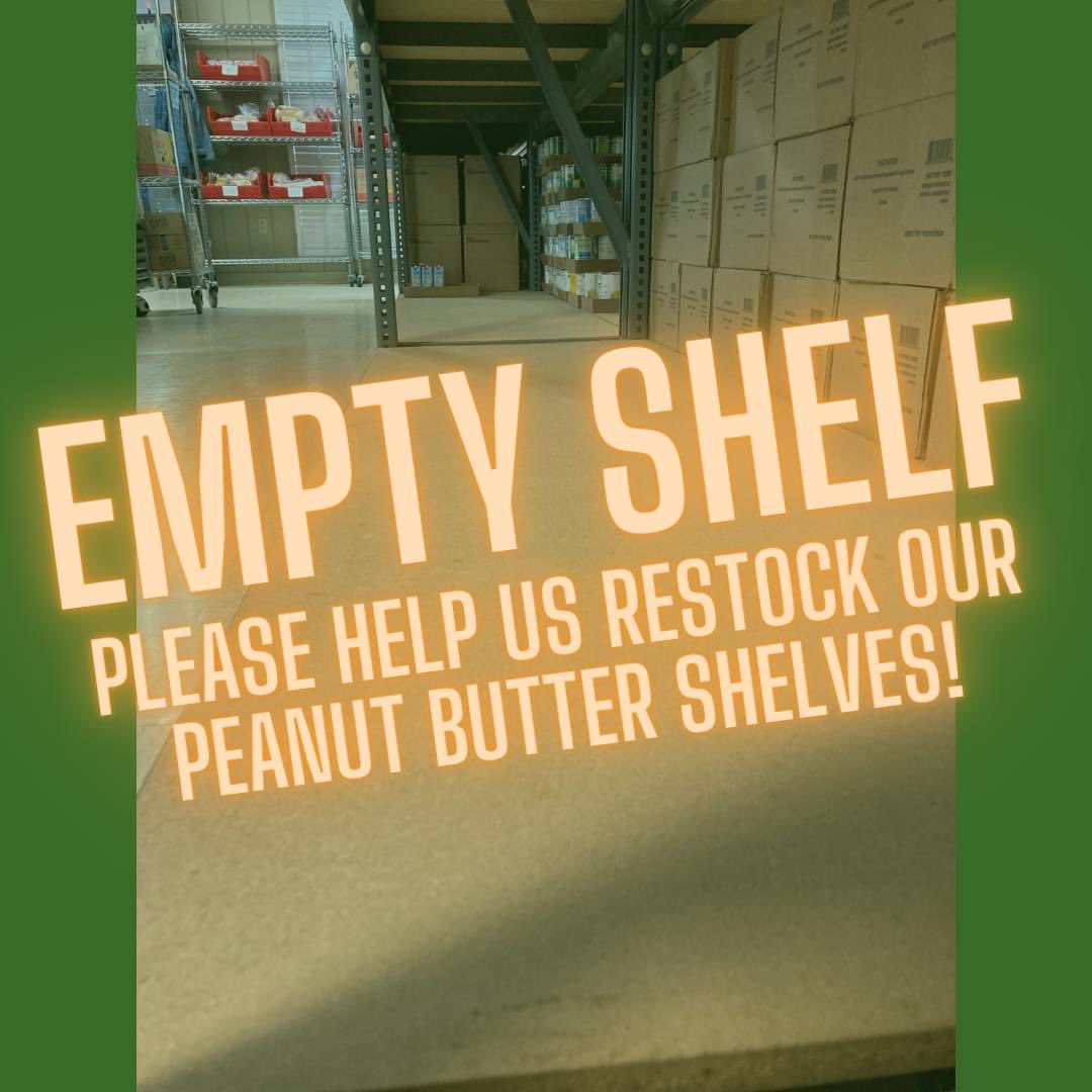 Peanut Butter needed!!!