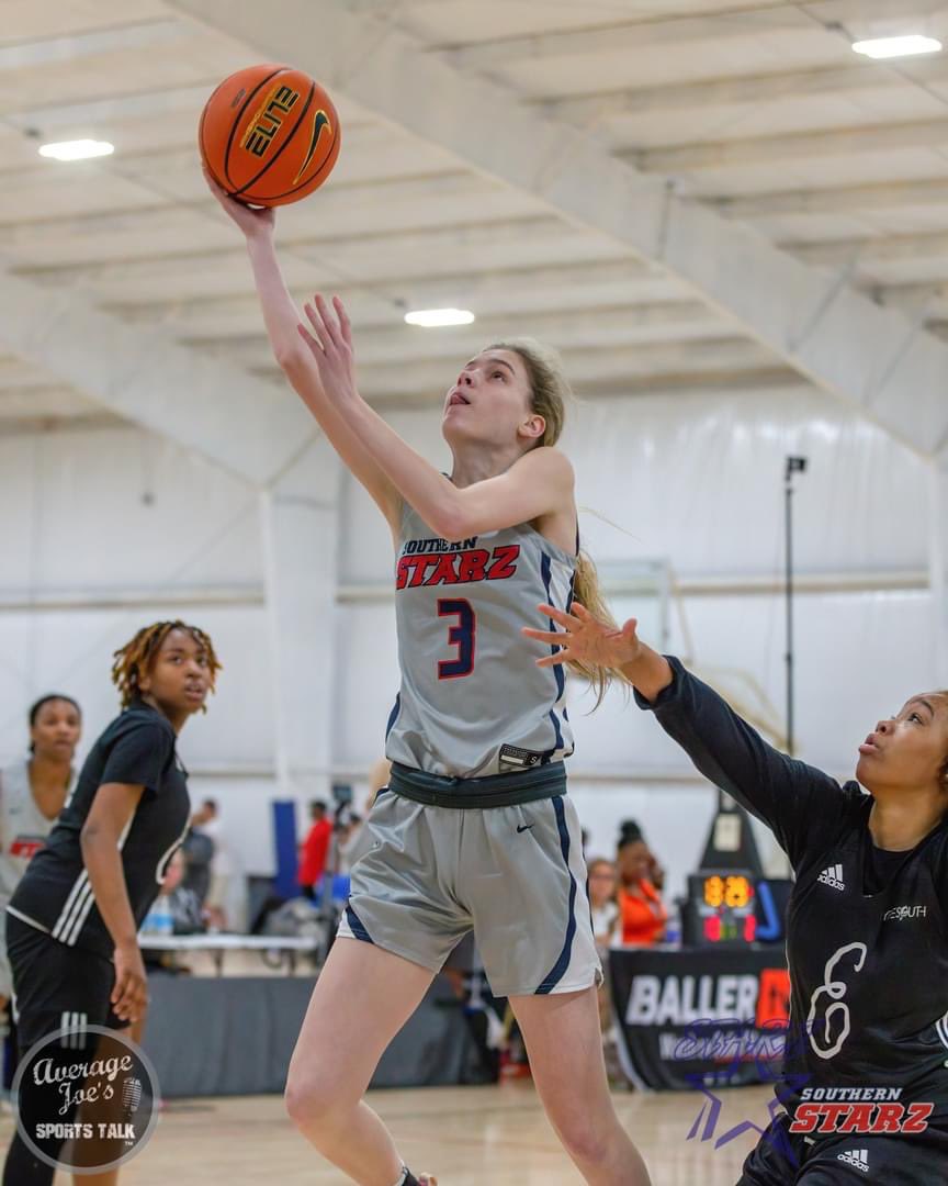 STARZ 17U <a href="/NikeGirlsEYBL/">Nike Girls EYBL</a> &amp; 6A All-State 2024 5-10 CG SYDNEY STEWARD (6A State Champ Hazel Green) picks up OFFER from <a href="/FaulknerWBB/">Faulkner Women’s Basketball</a> &amp; Head Coach <a href="/CoachSutt/">Reed Sutton</a> Today after an U/O Visit!  Congrats to <a href="/syd__3_/">Sydney Steward</a> ! 👏 Go STARZ! ⭐️ <a href="/Misty30S/">Misty Stafford Steward</a>