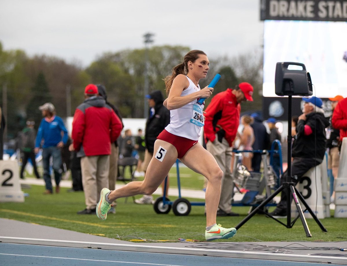 BaumSquad on Twitter "RT RazorbackTF 113th Drake Relays Arkansas