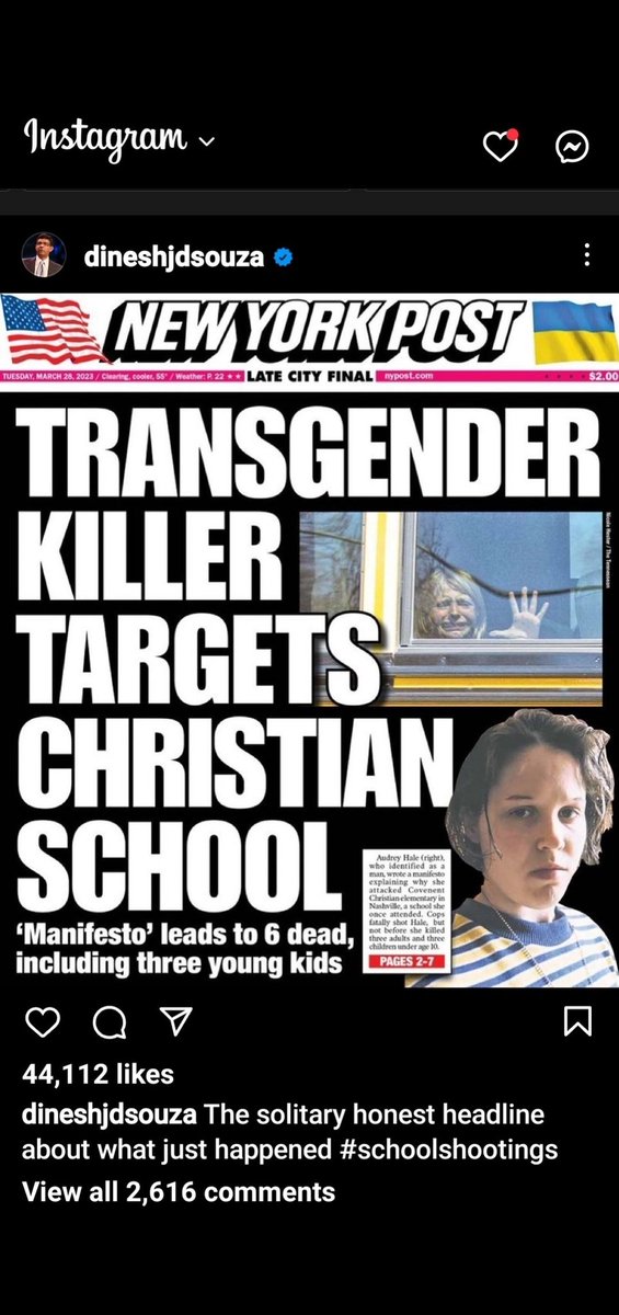 Davids_Sarcasm's tweet photo. @CBSNews DNA doesn't change because of cosmetics, makeup, attire, or mutilation.
Others have more compelling rights that are based on objective reality.
The trans movement is based on a spiritual condition that may cause distributed emotions and intolerance. #Ashtaroth
Judges 2: 13 https://t.co/pdFUNB2S53