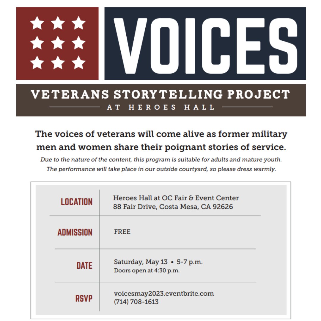 OC Veterans & Military Families Collaborative (@OCVeteran) / Posts / X