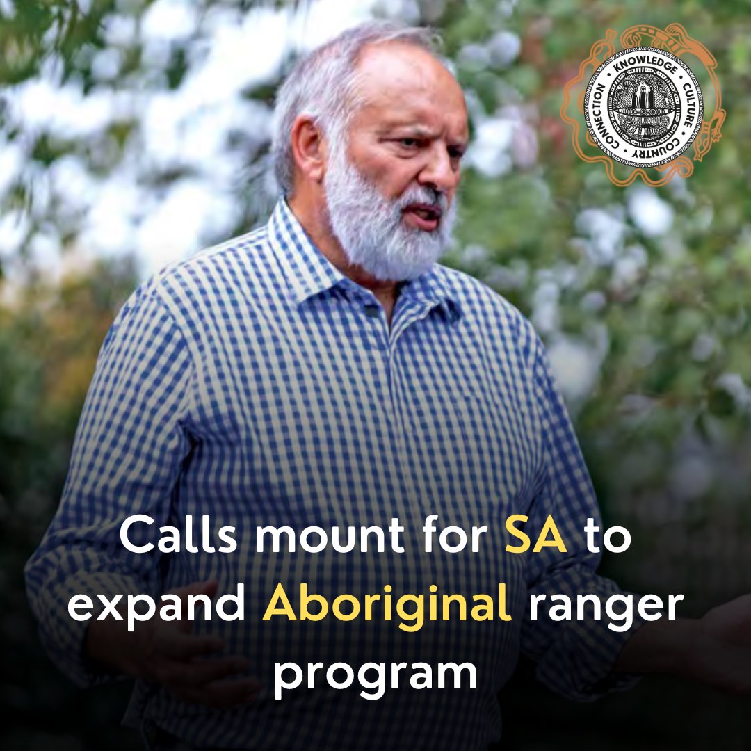 koorimailnews's tweet photo. THE South Australian government has been urged to follow other states and develop a dedicated community-based program to better support Aboriginal land and sea management.
MORE on this story in our current edition: https://t.co/nzpx1FMD7c
#SouthAustralia #RangerProgram https://t.co/VqfGd4Ytxl