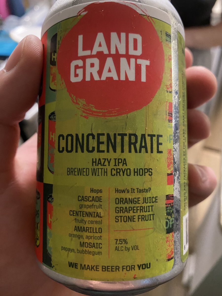 Land grant > everything else