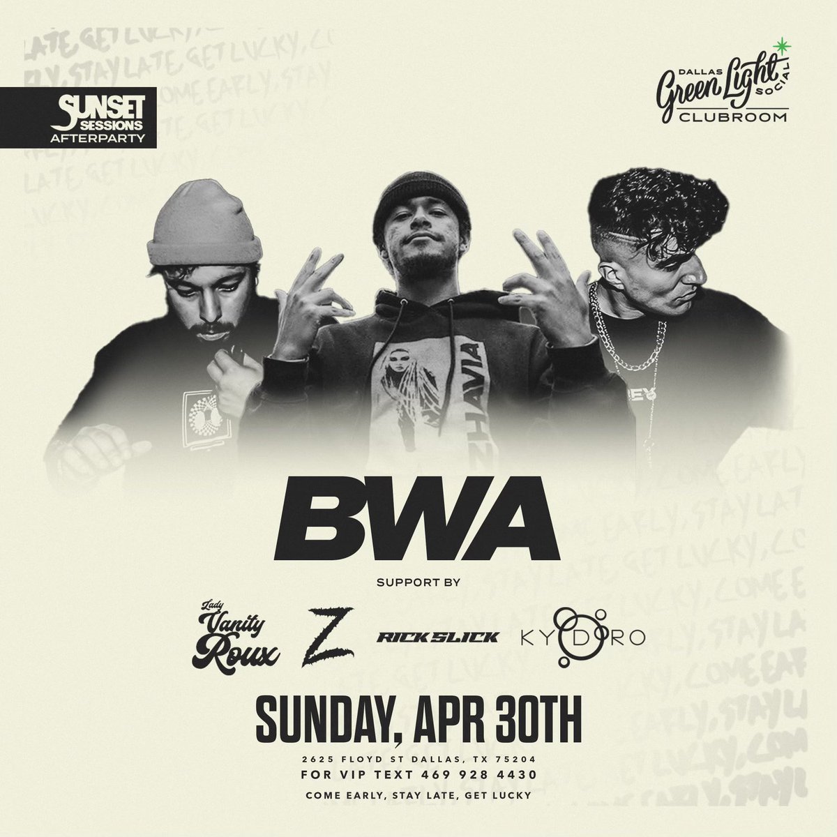 Next Level Events™ tweet media