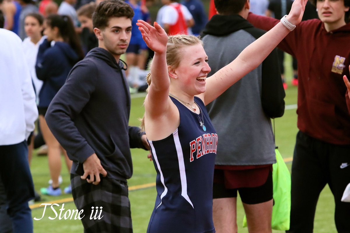 flicsbystone's tweet photo. D4 Relays Pembroke Track 
@PHS_Titans @PemSch_news 

https://t.co/ltrrhDDg3m https://t.co/wDed1wLYd7