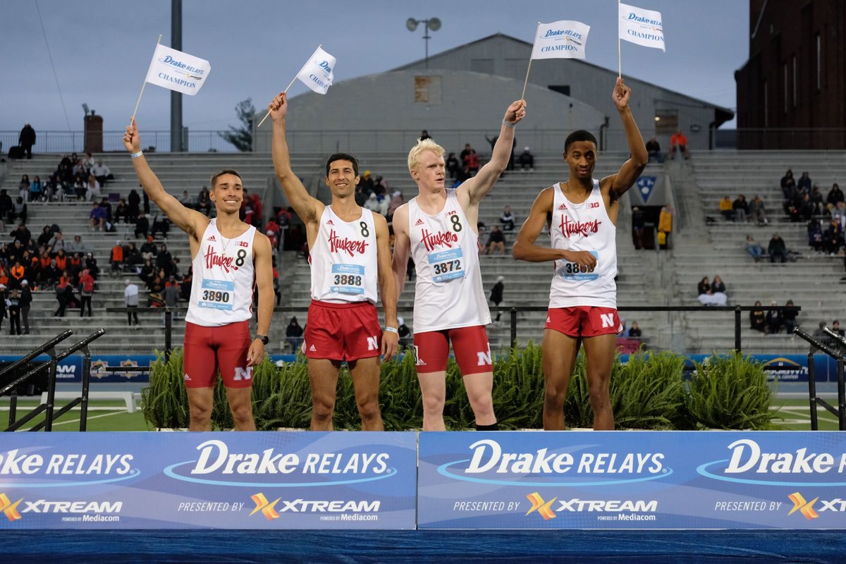 Drake Relays tweet media