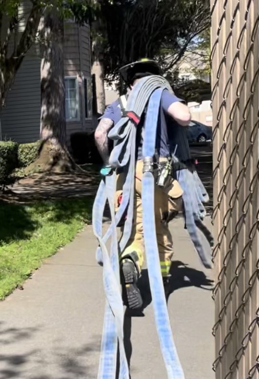 LaceyFireDist3's tweet photo. “Lifelong learning is what prepares us for our future. Every day MUST be a learning day and should be conducted as if lives depend on its success… because they do.” That’s the #LFD3Way https://t.co/CXAfRJ1k3c