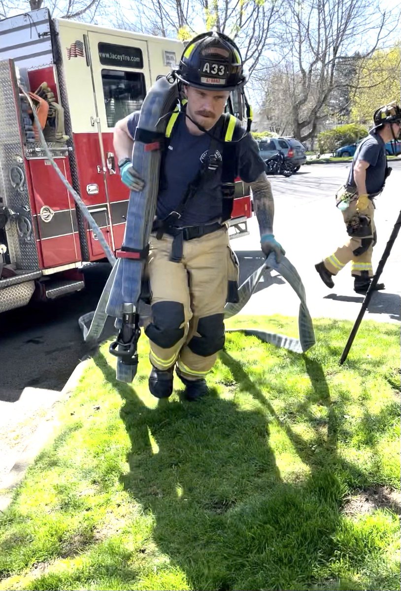 LaceyFireDist3's tweet photo. “Lifelong learning is what prepares us for our future. Every day MUST be a learning day and should be conducted as if lives depend on its success… because they do.” That’s the #LFD3Way https://t.co/CXAfRJ1k3c