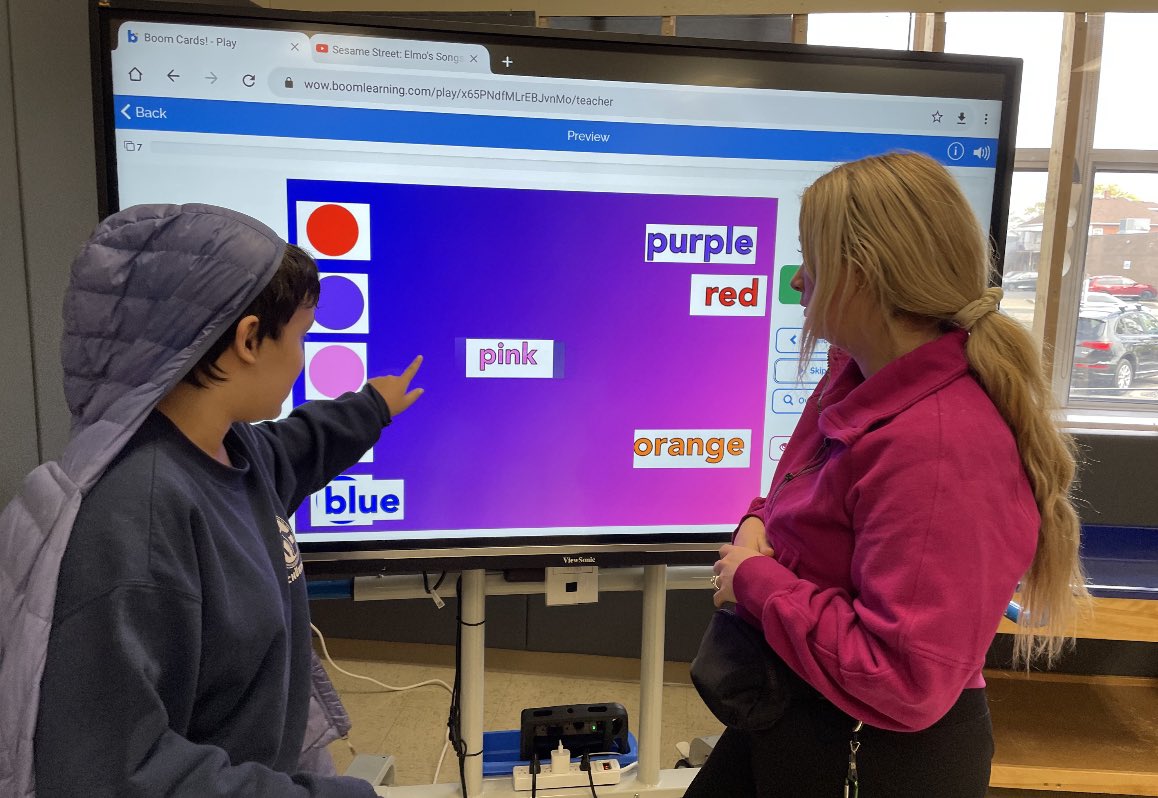 Mrs. Duic (@mrsduic) on Twitter photo Following our students’ lead ❤️ Loved watching O’s process through her painting #gains2crew <a href="/JohnCampbellPS/">John Campbell PS</a> <a href="/MissSanford674/">Miss Sanford</a> Following our students’ lead ❤️ Loved watching O’s process through her painting #gains2crew <a href="/JohnCampbellPS/">John Campbell PS</a> <a href="/MissSanford674/">Miss Sanford</a>