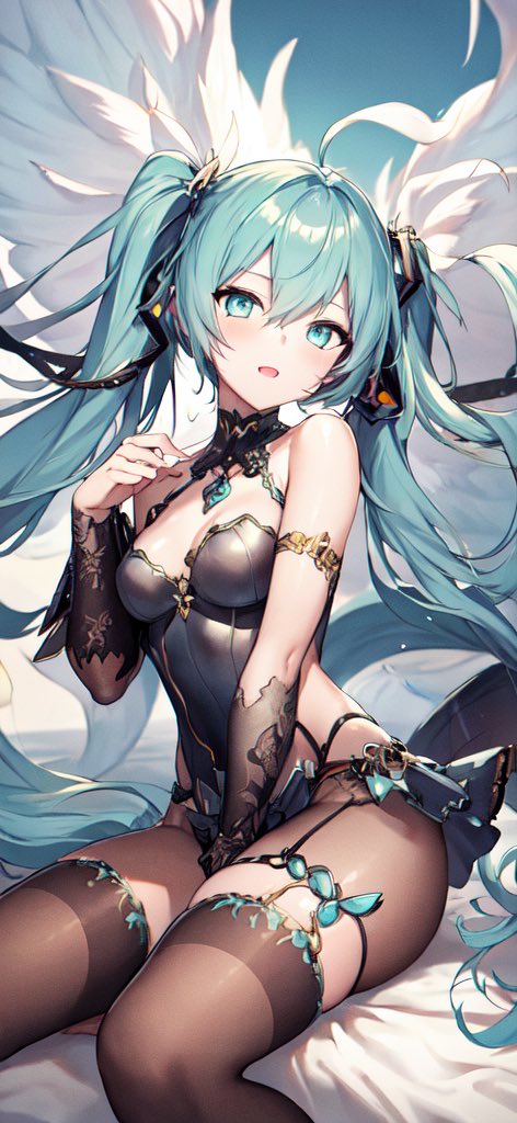 #イラスト #illustration  #art #100日チャレンジ  #初音ミク　#三億アカウントの中から私を発掘してください
72日目