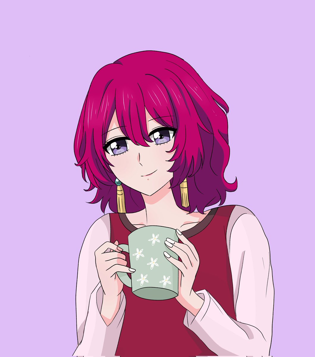 Basma___Smile's tweet photo. #yona #AkatsukiNoYona #Shoujo 🌱 https://t.co/WtxQR27niu