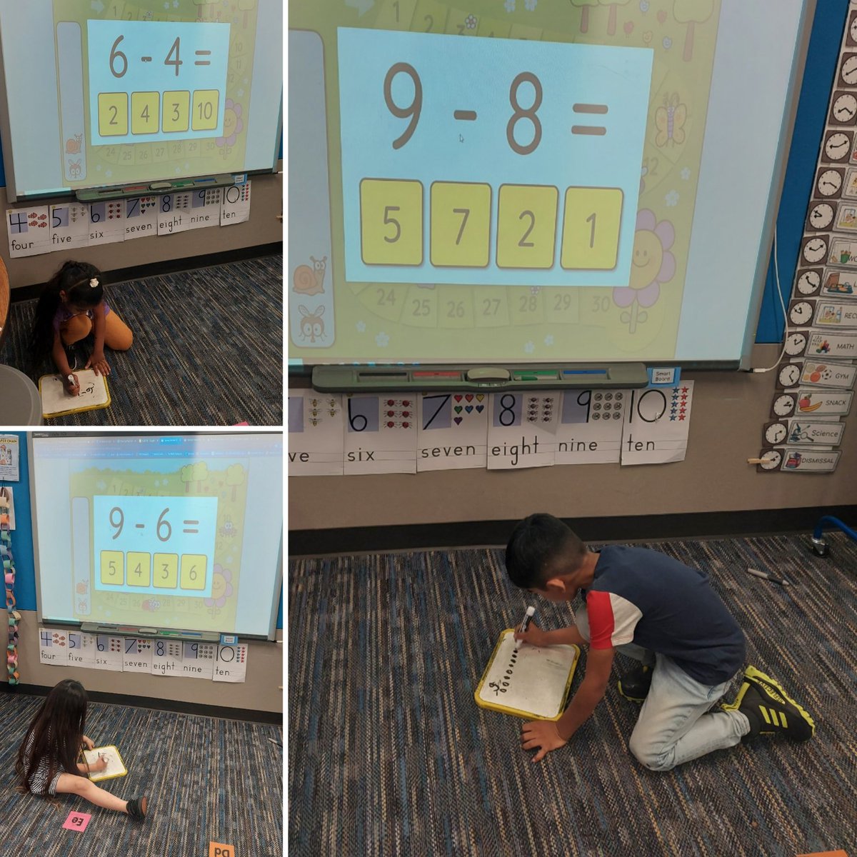 MsCruz123's tweet photo. ABC countdown continues. 
"G" for Game Day 
Everyone was a winner today in math games!! #geinspires #golbowelementary https://t.co/caYTZSYpMN
