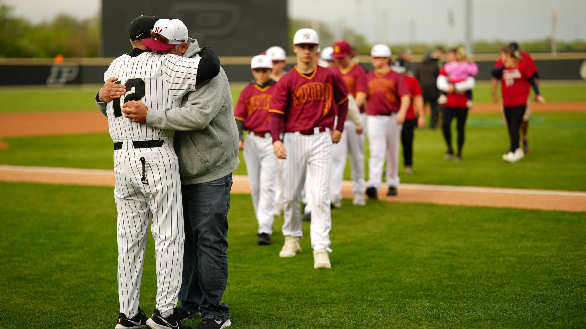 Purdue Baseball on Twitter "It was our honor to host the Family