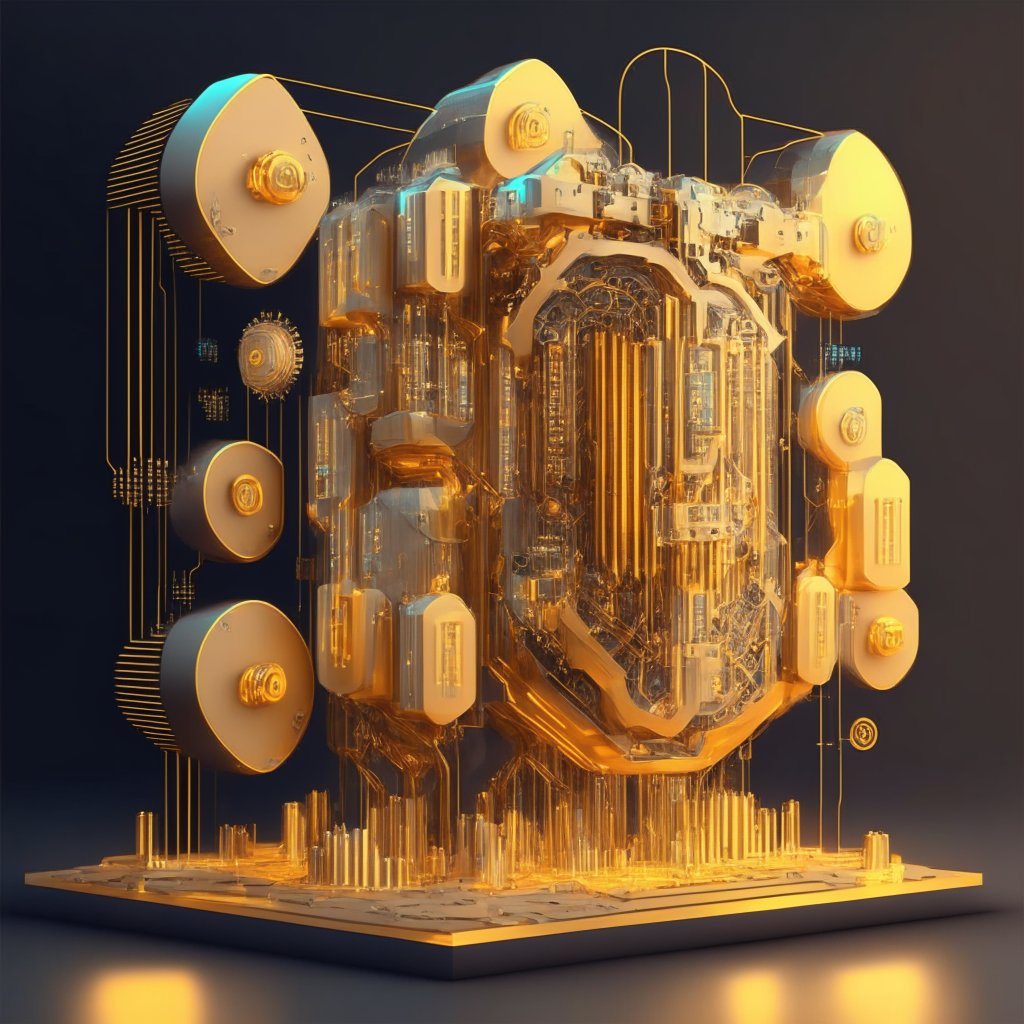 Chain_Review's tweet photo. BTC mining getting tougher🔨, but fear not! Future-proofing miners with lean biz & diversified revenue📈 Time to adapt or vanish💼✌️ #BitcoinMiningEvolution https://t.co/cYwrvNRV5c