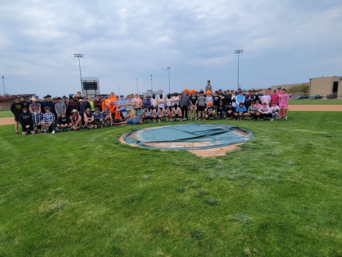 Ankeny Centennial Baseball tweet media