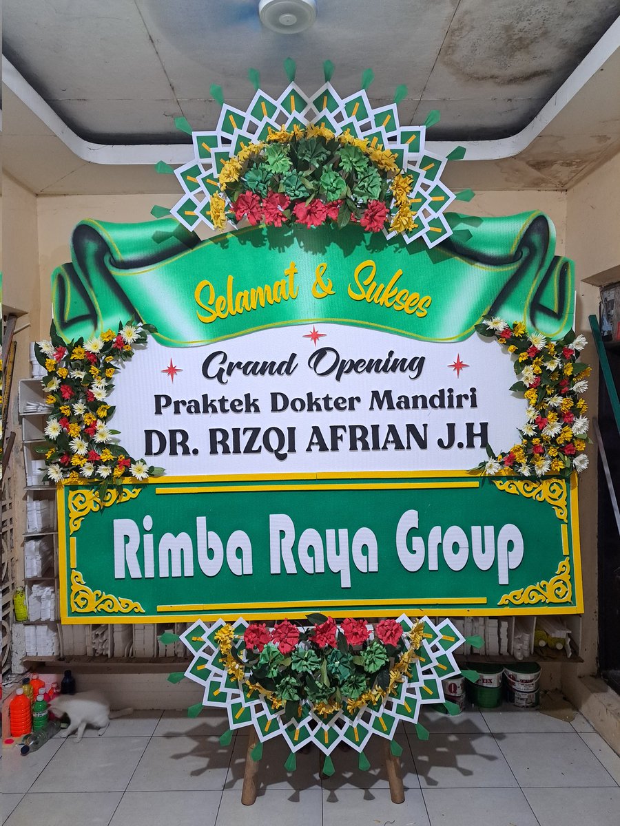 BungaKudus's tweet photo. TOKO BUNGA KUDUS | KARANGAN BUNGA KUDUS
WA:087871887371
❤💐💯
👇ORDER KLIK LINK INI 👇👇
https://t.co/xPGGj5SbgR
👆🌹👆

@BungaKudus

#dawe
#gebog
#jati
#undaan
#kudus
#kaliwungu
#bae
#mejobo
#jekulo https://t.co/JGFfrfnecD