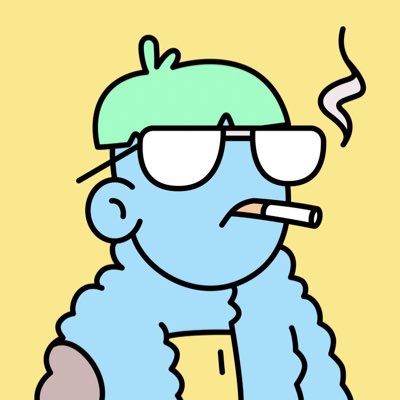 ChinCoin's tweet image. #NewProfilePic @doodles 💨