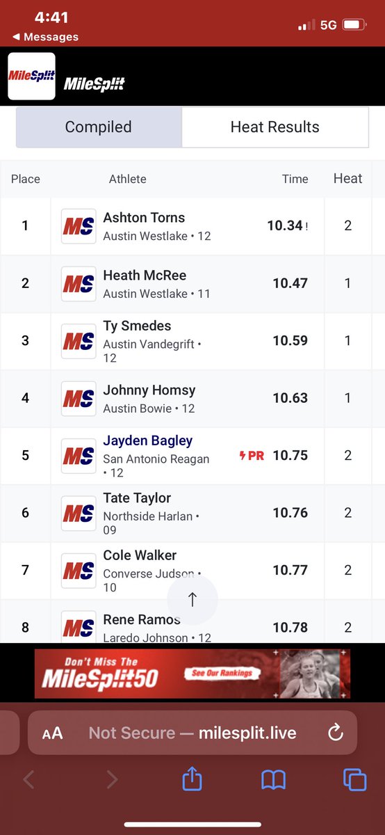 Cole walker tweet media