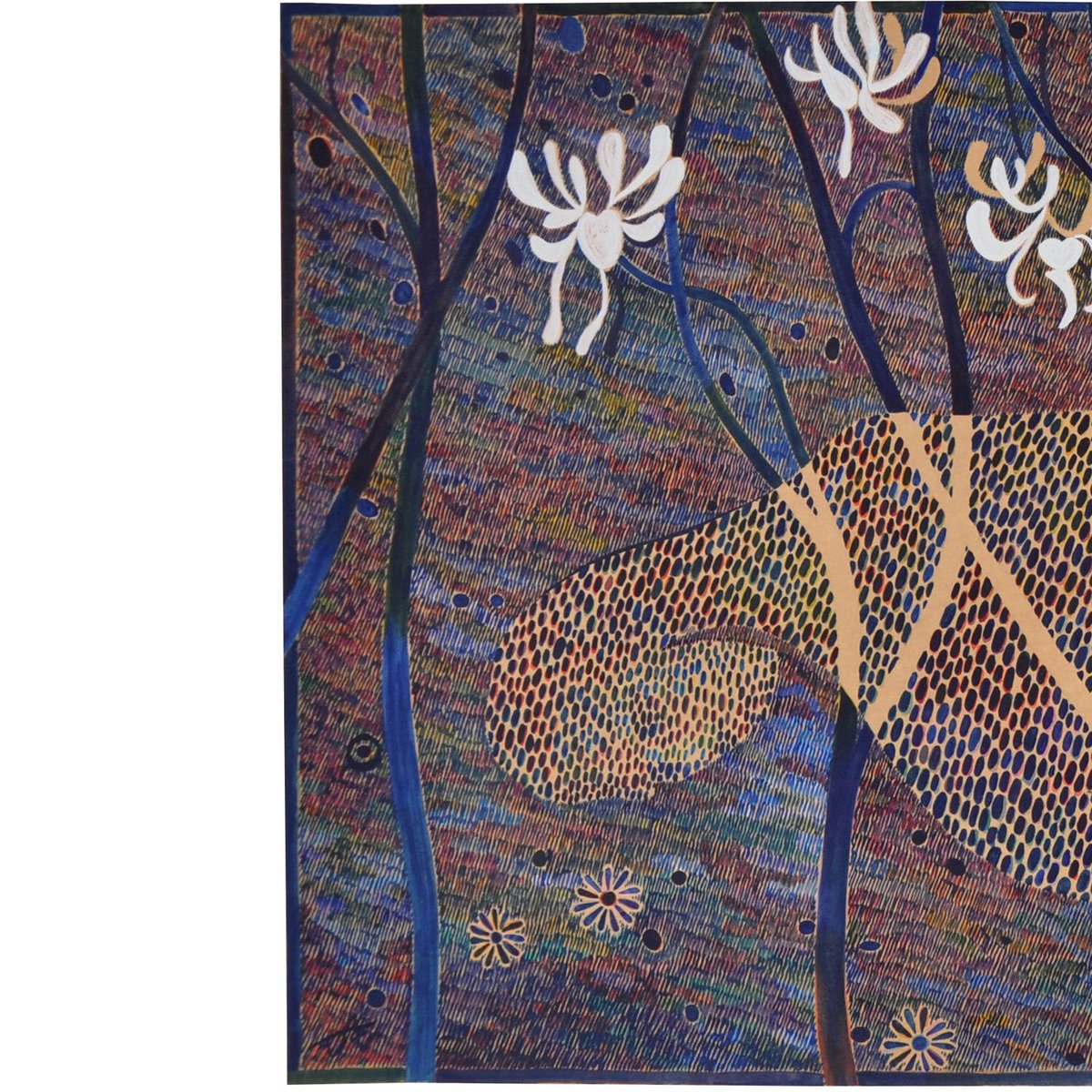 ThomasAllenArt's tweet photo. ‘Study: Blackout in Blue’ (87x35cm)
Winter’s emptied landscape is full of spring’s potential; the dreamer’s visions are beheld in silence; and new life cascades from death.
#painting #watercolour #art #artwork #artist #artcollector #buyart #blue #bluepainting #dream #sleep #death https://t.co/i7IxV8Lhvs